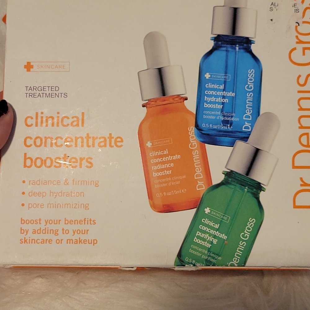 Dr.Dennis Gross Clinical concentrate boosters - Picture 4 of 7